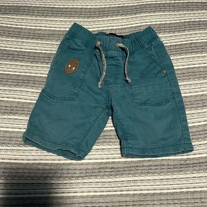 18-24 Month Shorts from Souris Mini